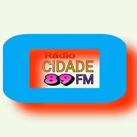 Rádio cidade 89 FM