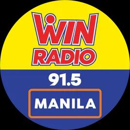 91.5 Win Radio Manila