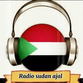 Radio sudan ajal