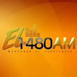 El 1480 AM