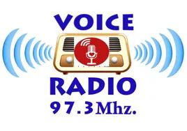 Voice Radio 97.3 Mhz.