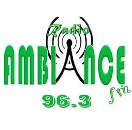 Radio Ambiance Fm 96.3