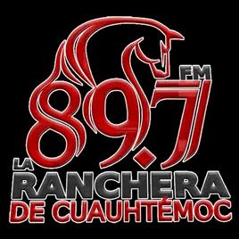 La Ranchera de Cuauhtémoc 89.7 FM