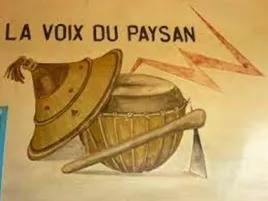 RADIO LA VOIX DU PAYSAN