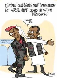 Lutte Contre L'injustice au Tchad