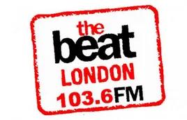 The Beat London 103.6 FM