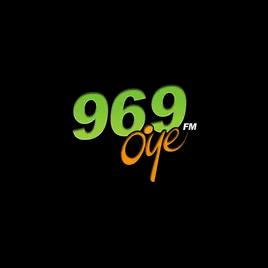 96.9 OYE FM