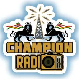 CHAMPION RADIO 473