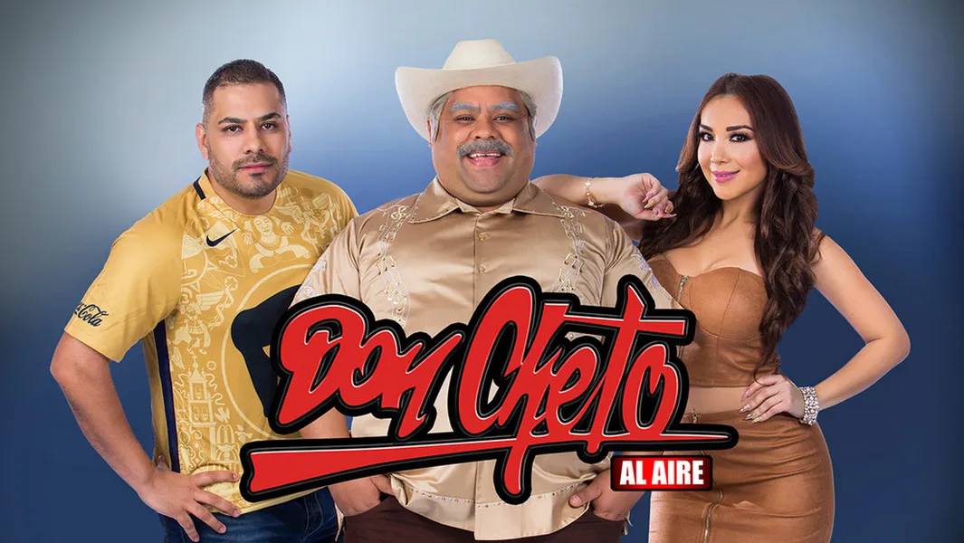 Don Cheto Al Aire