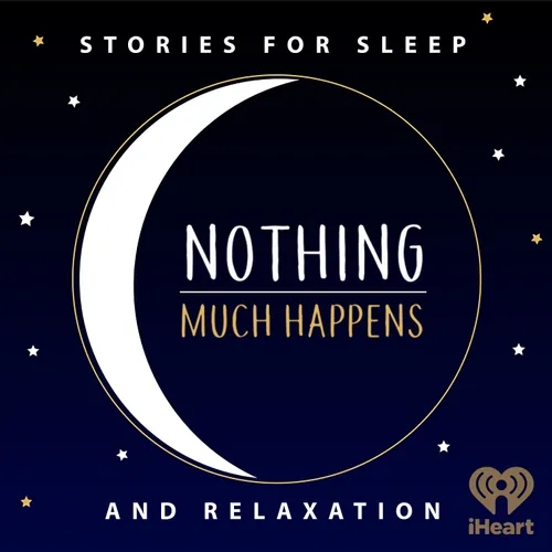 Nothing much happens: bedtime stories to help you sleep