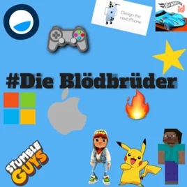 #Die Blödbrüder