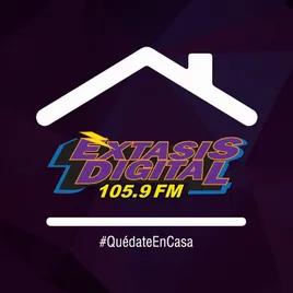 Extasis Digital 105.9 FM - XHQJ