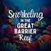 Snorkeling in the Great Barrier Reef