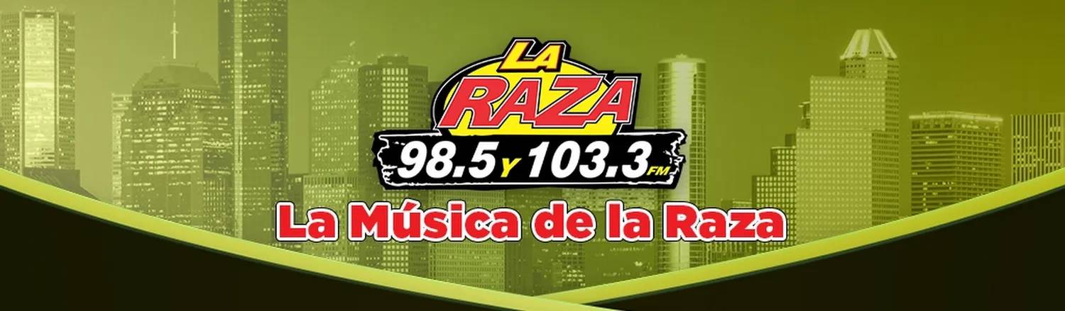 KTJM-FM La Raza 98.5 FM