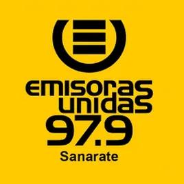 Emisoras Unidas 97.9 Sanarate