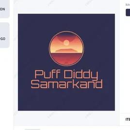 PUFF DIDDY SAMARKAND