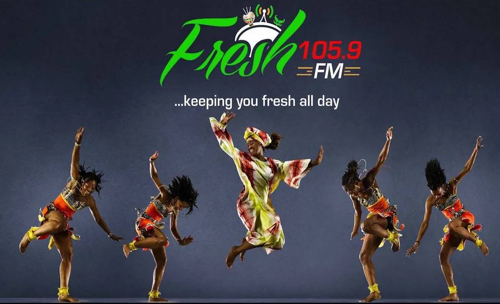 Fresh 105.9 FM Ibadan live