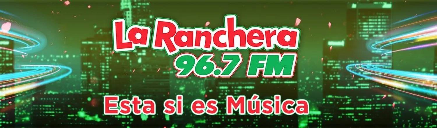 KWIZ-FM La Ranchera 96.7 FM